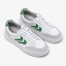 Tênis Feminino Block Branco/Verde